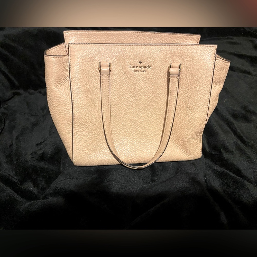 Pink Kate Spade Purse